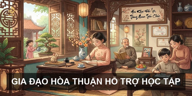 Tử vi 2026 tuổi Kỷ Sửu 2009 nữ mạng: Vận trình học vấn và cách hóa giải