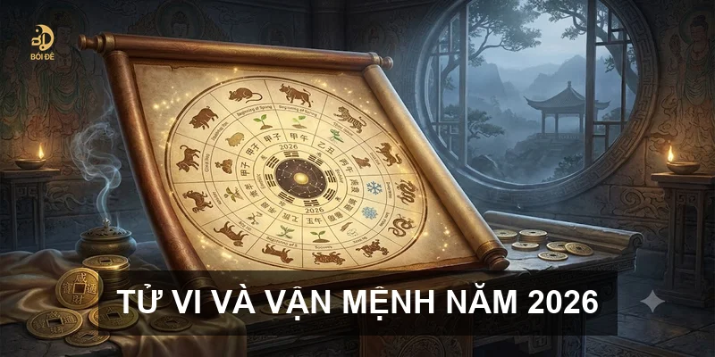Tử vi 2026 tuổi Kỷ Tị 1989 nam mạng: Vận trình chi tiết và cách hóa giải