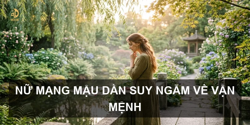 Tử vi 2026 tuổi Mậu Dần 1998 nữ mạng: Vận trình chi tiết và cách hóa giải