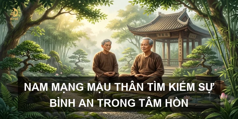 Tử vi 2026 tuổi Mậu Thân 1968 nam mạng: Vận trình chi tiết và cách hóa giải