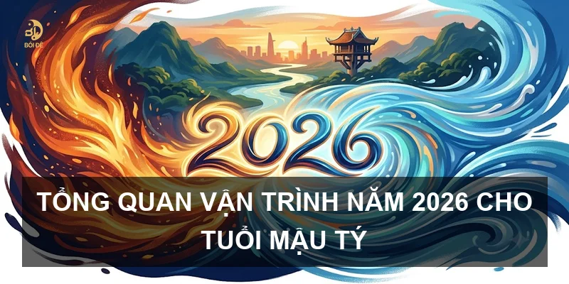 Tử vi 2026 tuổi Mậu Tý 2008 nam mạng: Vận trình chi tiết và cách hóa giải