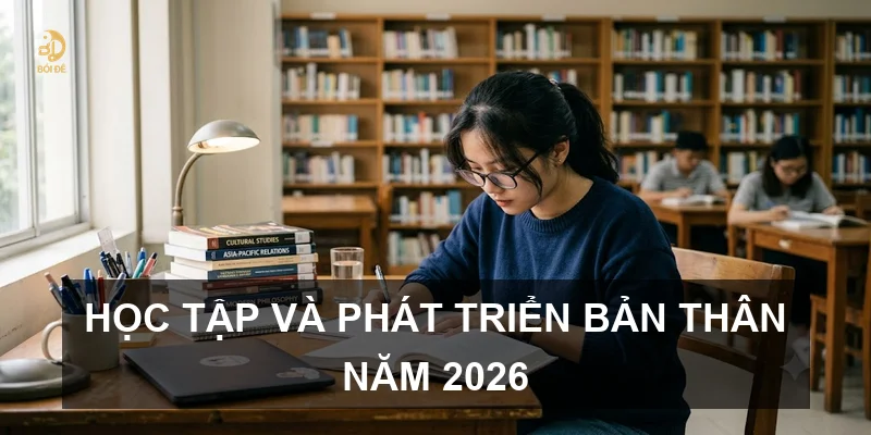 Tử vi 2026 tuổi Mậu Tý 2008 nam mạng: Vận trình chi tiết và cách hóa giải