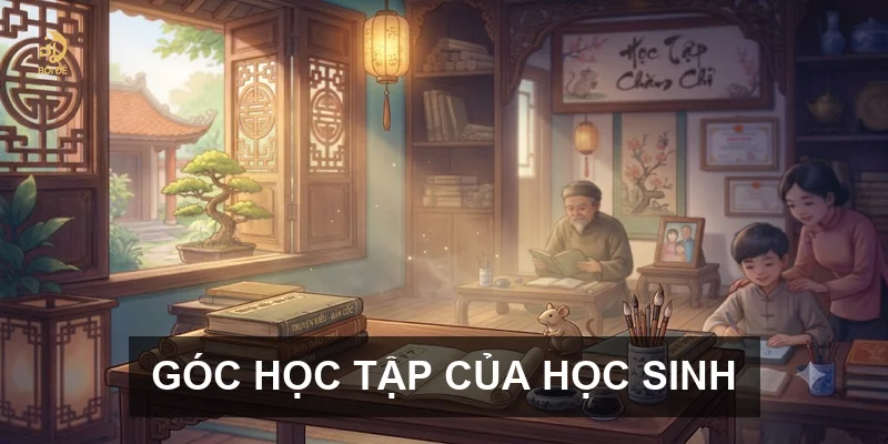 Tử vi 2026 tuổi Nhâm Thìn 2012 nam mạng: Vận trình học tập và lưu ý an toàn