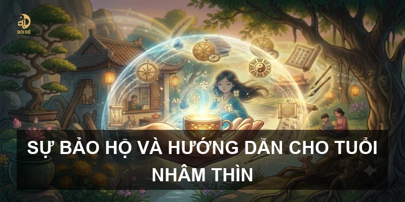 Tử vi 2026 tuổi Nhâm Thìn 2012 nữ mạng: Vận trình chi tiết và cách hóa giải