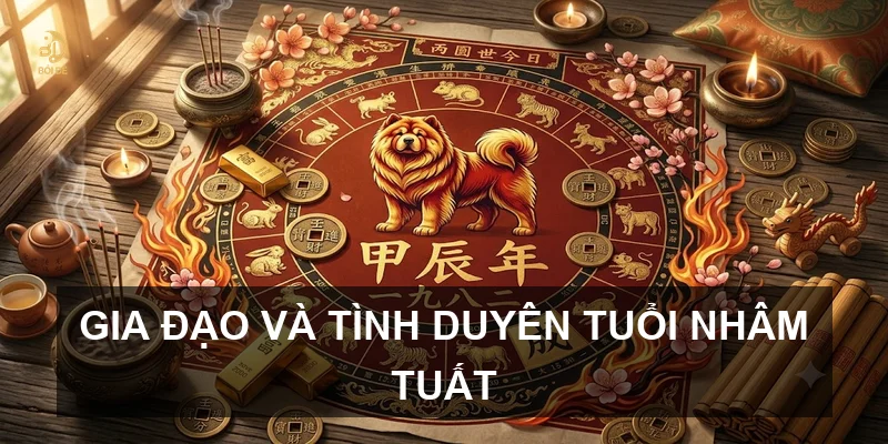 Tử vi 2026 tuổi Nhâm Tuất 1982 nam mạng: Năm của những bứt phá ngoạn mục