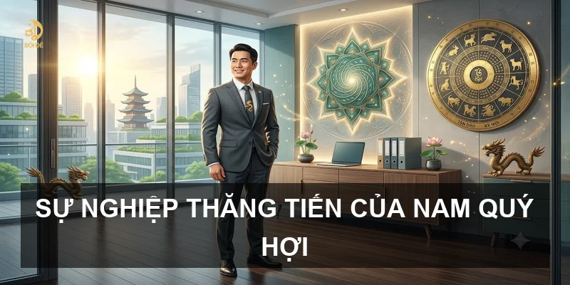 Tử vi 2026 tuổi Quý Hợi 1983 nam mạng: Vận trình chi tiết và lời khuyên hóa giải