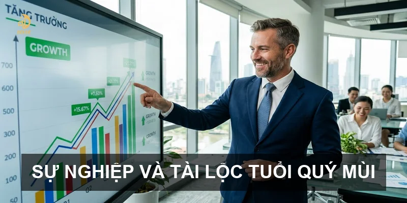 Tử vi 2026 tuổi Quý Mùi 2003 nam mạng: Vận trình chi tiết và cách hóa giải