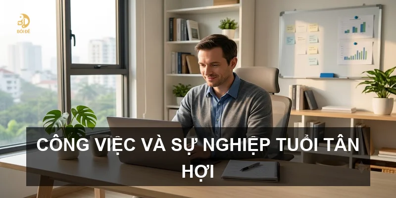 Tử vi 2026 tuổi Tân Hợi 1971 nam mạng: Vận trình và cách hóa giải