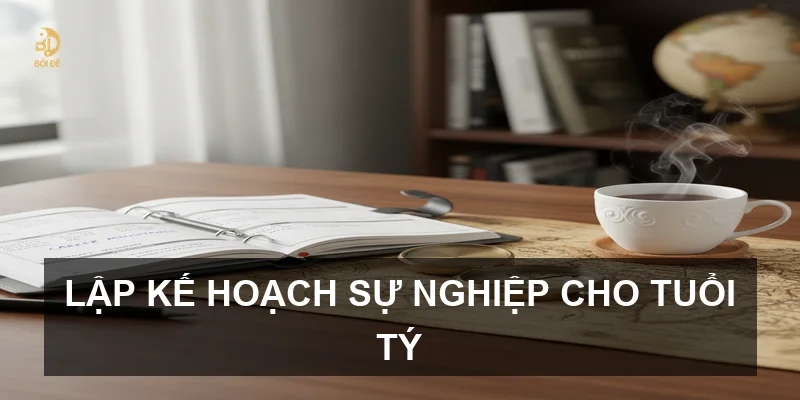 Tử vi tháng 5/2026 tuổi Tý: Vận trình biến động và cách hóa giải