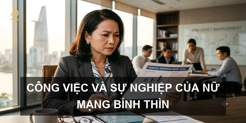 Tử vi tuổi Bính Thìn 1976 nữ mạng năm 2026: Vận trình chi tiết và cách hóa giải