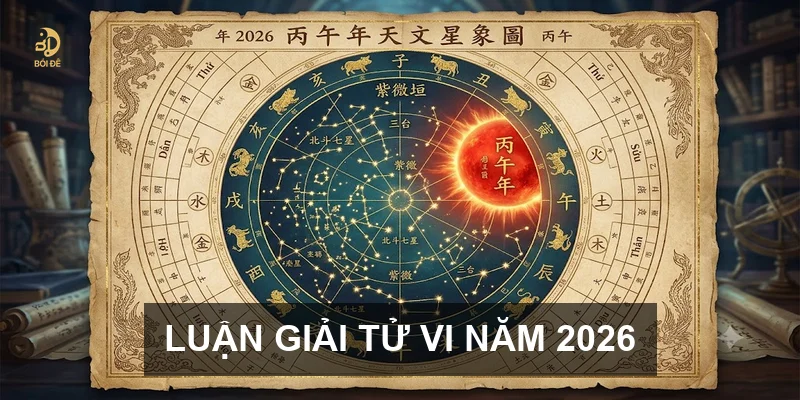 Tử vi tuổi Đinh Sửu 1997 nam mạng năm 2026: Vận hạn và cách hóa giải