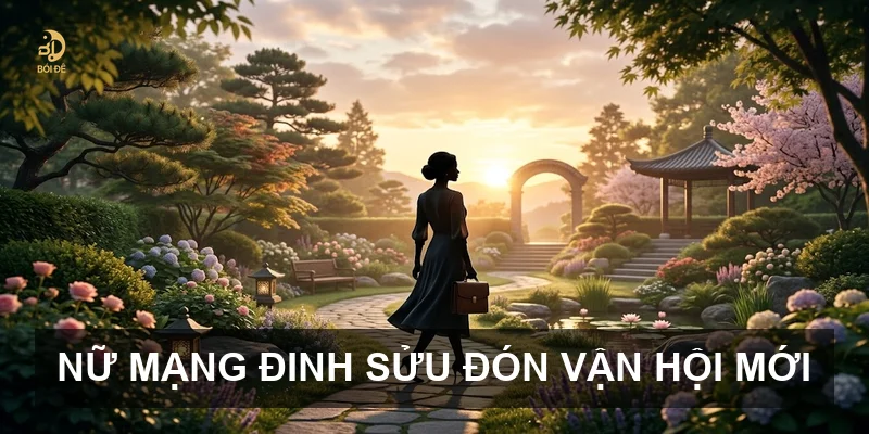 Tử vi tuổi Đinh Sửu 1997 nữ mạng năm 2026: Vận trình chi tiết và cách hóa giải