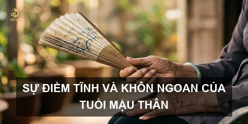 Tử vi tuổi Mậu Thân 1968 nữ mạng năm 2026: Vận hạn và cách hóa giải chi tiết