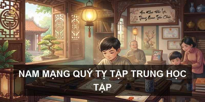 Tử Vi Tuổi Quý Tỵ 2013 Nam Mạng Năm 2026: Vận Trình Chi Tiết