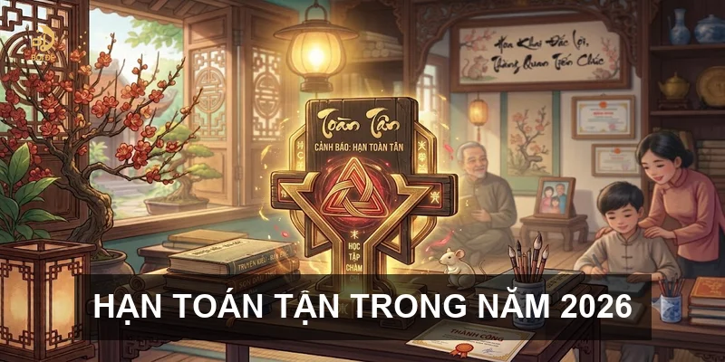 Tử Vi Tuổi Quý Tỵ 2013 Nam Mạng Năm 2026: Vận Trình Chi Tiết