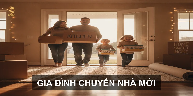 Xem ngày nhập trạch 05/07/2026: Lời khuyên vàng cho gia chủ chuẩn bị chuyển nhà