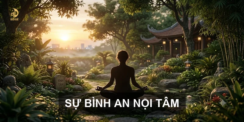 Sự bình an nội tâm