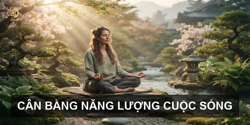 Cân bằng năng lượng cuộc sống