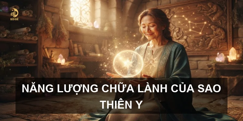 Năng lượng chữa lành của sao Thiên Y
