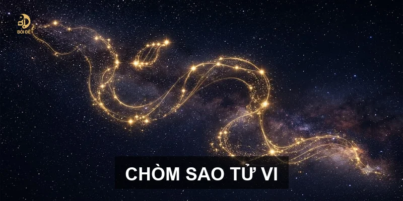 Chòm sao tử vi