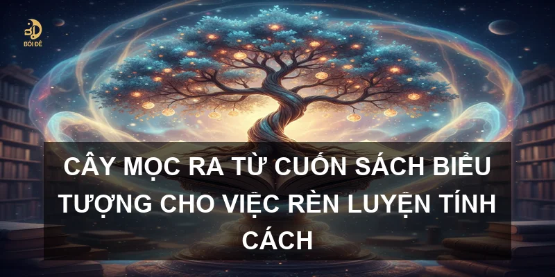 Giải mã tính cách và vận mệnh qua những bài học nhân sinh sâu sắc