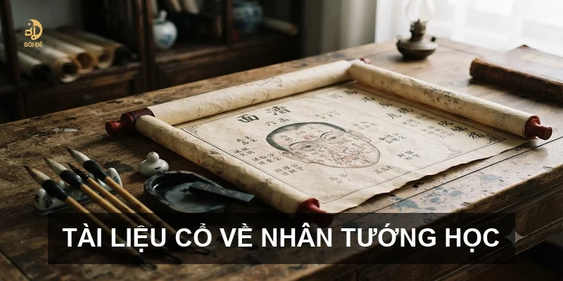 Tài liệu cổ về nhân tướng học