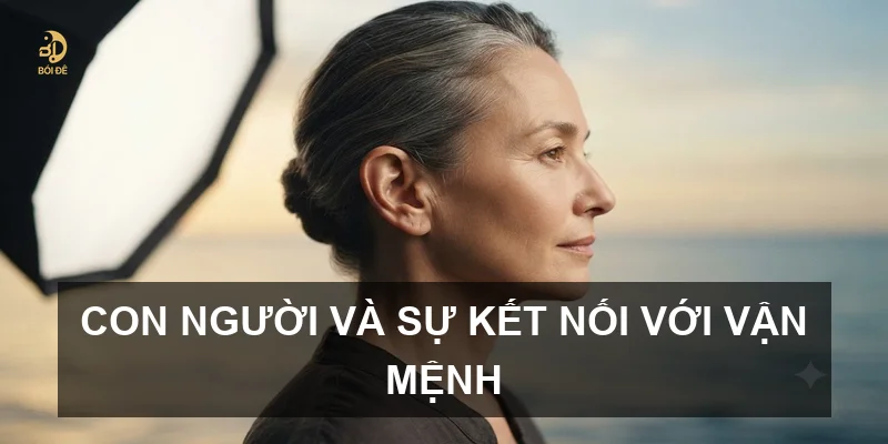 Con người và sự kết nối với vận mệnh