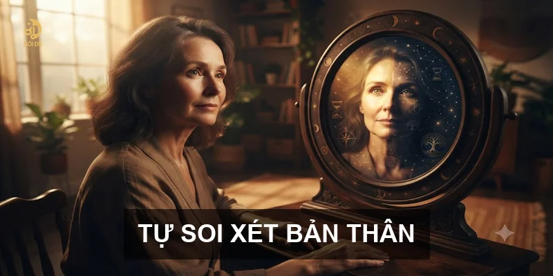Tự soi xét bản thân